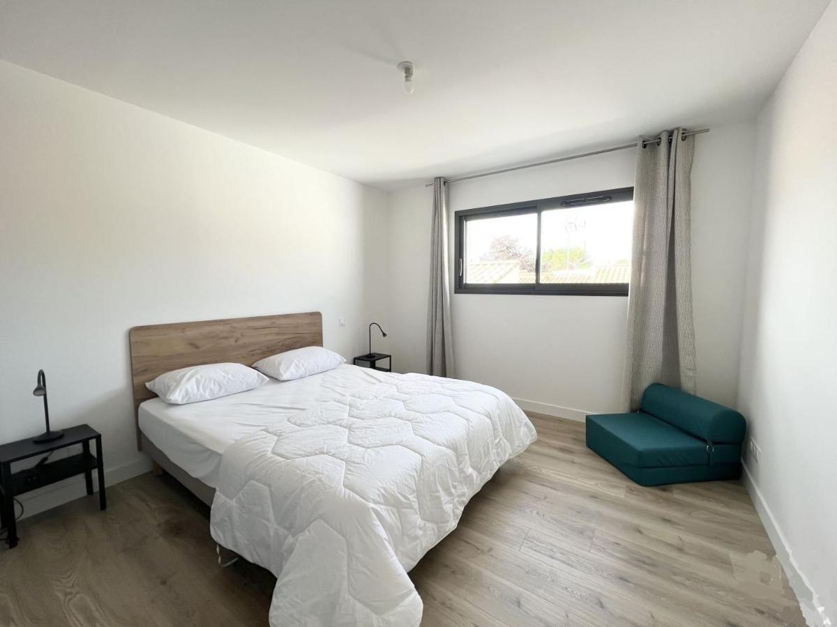 Le Clos Guiton La Rochelle  Exterior foto