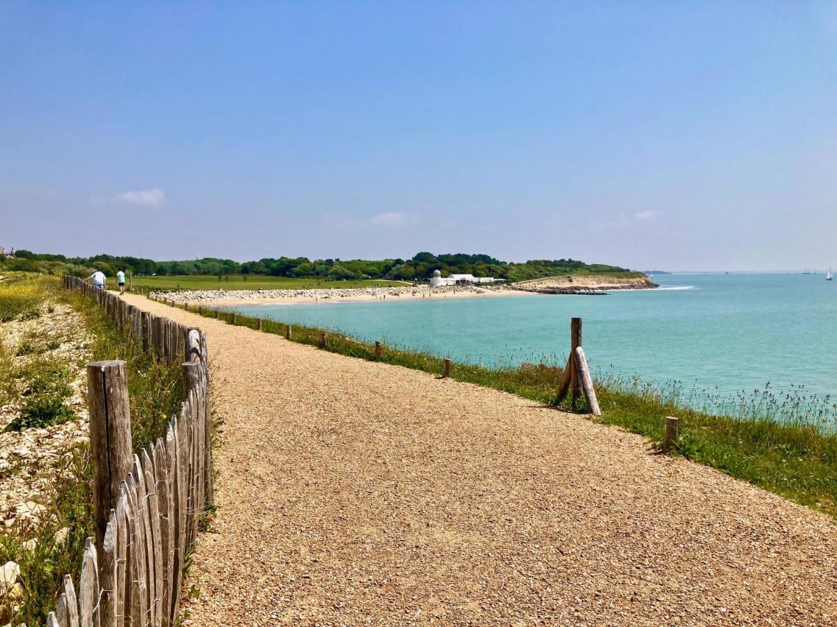 Le Clos Guiton La Rochelle  Exterior foto